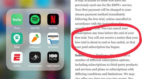 Cancellation During Free Trial .
